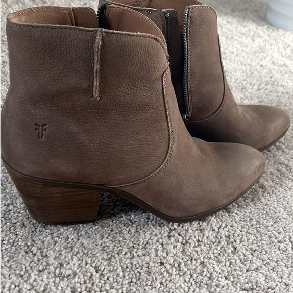 Like new, worn twice Frye boots. - Picture 1 of 6